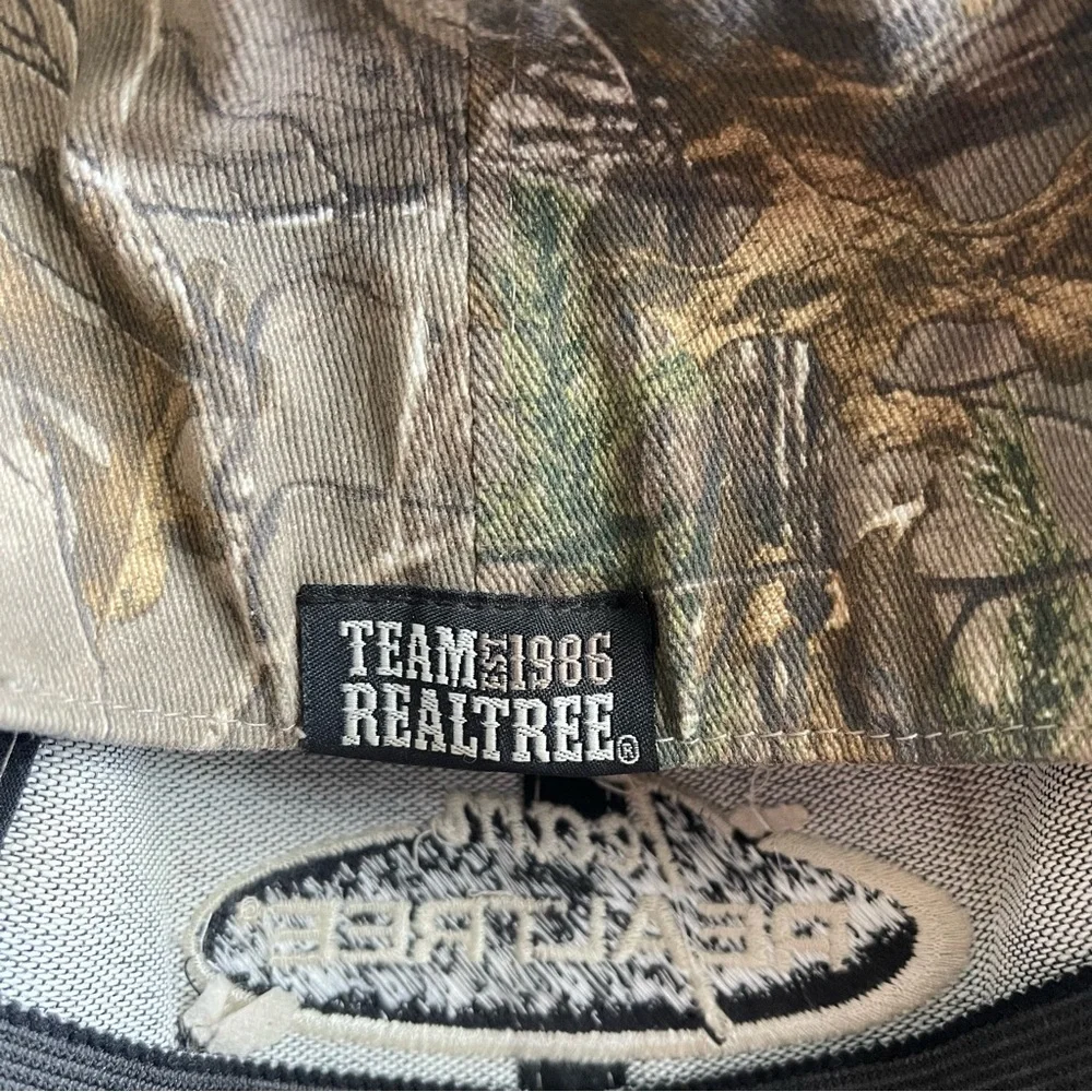 Team Realtree Camo Baseball Cap Hat‎ Men Gorpcore hunting snapback outdoor